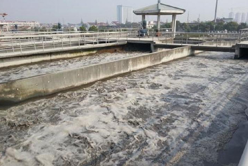 工礦企業水排放